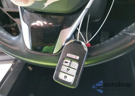 2019 Honda Cr-V Touring из США, поврежденный, VIN 7FARW2H91KE028306